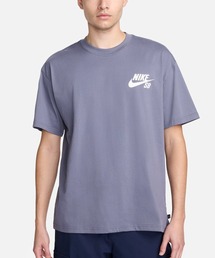 NIKESB/ナイキエスビー ロゴ/ワンポイント スケートTシャツ/クルーネックTシャツ/半袖Tシャツ DC7818