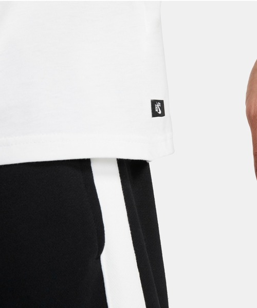 NIKESB/ナイキエスビーロゴスケートTシャツDC7818-010/DC7818-100/DC7818-824