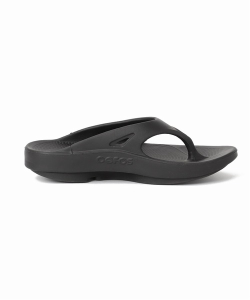 SLOBE IENA（スローブイエナ）の「【OOFOS/ウーフォス】Original サンダル◆（サンダル・レディース・ベージュ/ブラック/グレー/カーキ・25/23/24）」の17枚目の写真