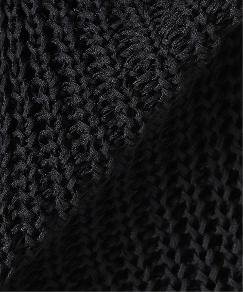 VERMEIL par iena（ヴェルメイユパーイエナ）の「Cotton linen フレンチスリーブ◆（ベスト・レディース・グレー/ベージュ/ブラック・FREE）」の13枚目の写真