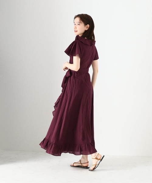 春の夕日のドレス ワンピース Vermeil ワンピース Par Mariha マリハ Par Iena ヴェルメイユパーイエナ のファッション