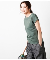 ハイゲージプレーティング天竺 Tシャツ