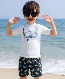 TeddyShop(efBVbv)̃LbY }nClbNbVK[h+_Ci\[V[gpc+Lbv ㉺3_Zbg()