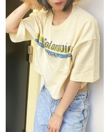 one way | コロンビアショートTシャツ(Tシャツ/カットソー)