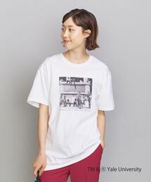 BEAUTY&YOUTH UNITED ARROWS | 【別注】＜YALE UNIVERSITY＞プリントTシャツ(Tシャツ/カットソー)