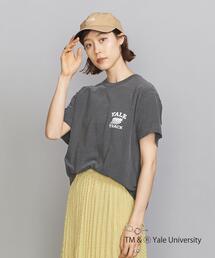 BEAUTY&YOUTH UNITED ARROWS | 【別注】＜YALE UNIVERSITY＞プリントTシャツ(Tシャツ/カットソー)