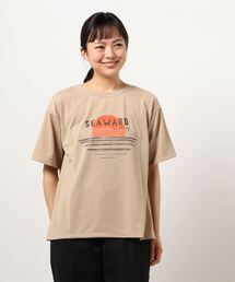 FREE'S MART | UVレトロモチーフプリントＴシャツ(Tシャツ/カットソー)
