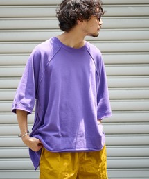 CIAOPANIC TYPY | 【etsinta/エシンタ】ダメージBIGスウェット(スウェット)