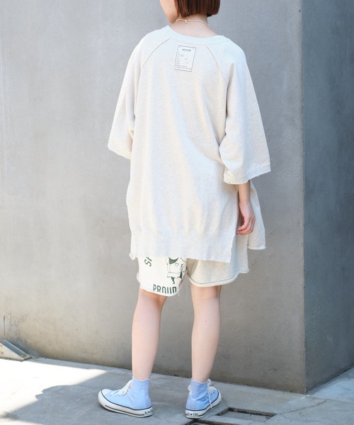 【美品】チャオパニック エシンタ スウェット トレーナー CIAOPANIC TYPY（チャオパニックティピー）の「【etsinta