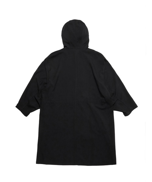 N.HOOLYWOOD（N.ハリウッド）の「MODS COAT（モッズコート・メンズ・チャコール/ブラウン/ブラック・36/38/40）」の7枚目の写真