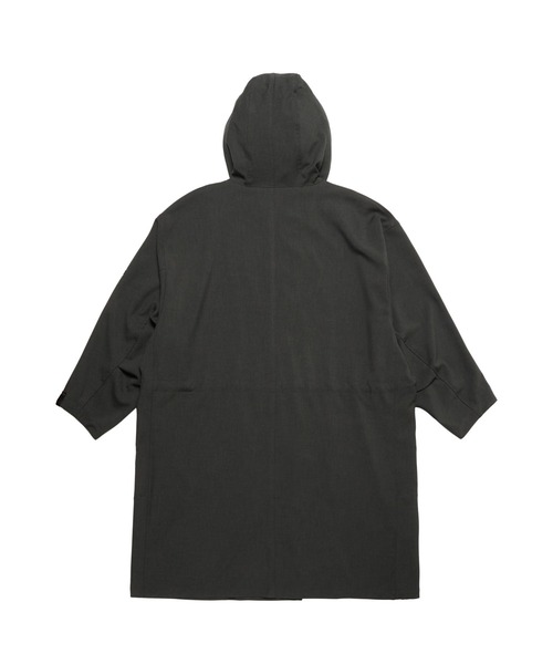 N.HOOLYWOOD（N.ハリウッド）の「MODS COAT（モッズコート・メンズ・チャコール/ブラウン/ブラック・36/38/40）」の11枚目の写真