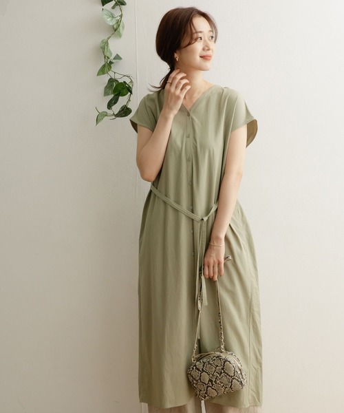 参列服　カバースリーブ2WAYワンピース DOORS アーバンリサーチドアーズ 参列服 カバースリーブ2WAYワンピース DOORS アーバンリサーチ
