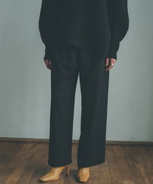 CLANE | 【CLANE(クラネ)】ベーシックタックパンツ 11110-7102(スラックス)