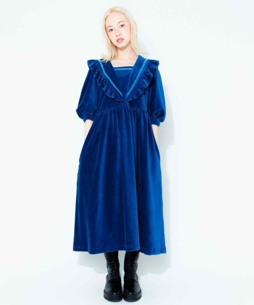 Candy Stripper（キャンディストリッパー）の「SAILOR ドレス