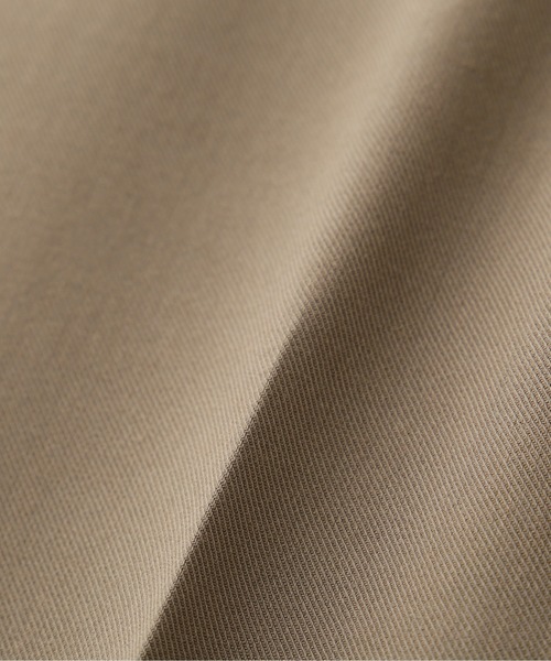 NATURAL BEAUTY BASIC（ナチュラルビューティーベーシック）の「セミフレアパンツ/0171230800（その他パンツ・レディース・ブラウン/イエロー・SMALL/MEDIUM/X-SMALL）」の11枚目の写真