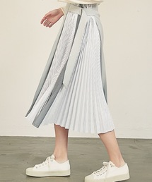ACUD | 【ACUD 】ティエラプリーツスカート / Tiera Pleats Skirt(スカート)