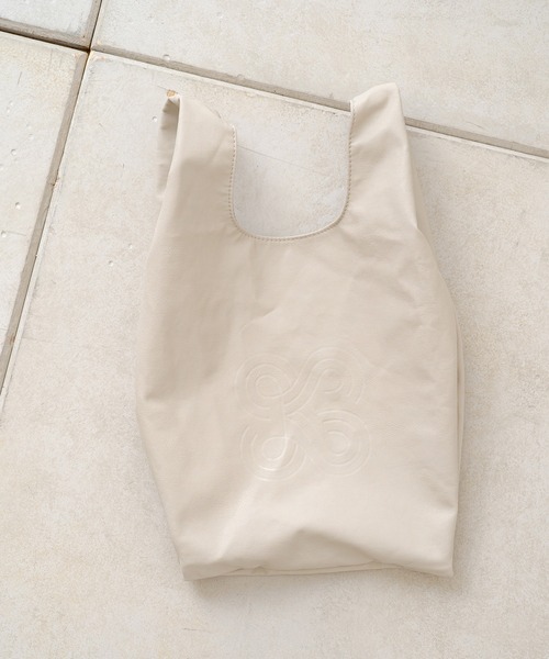 Kastane（カスタネ）の「【kolors like you】フェイクレザーマルシェ