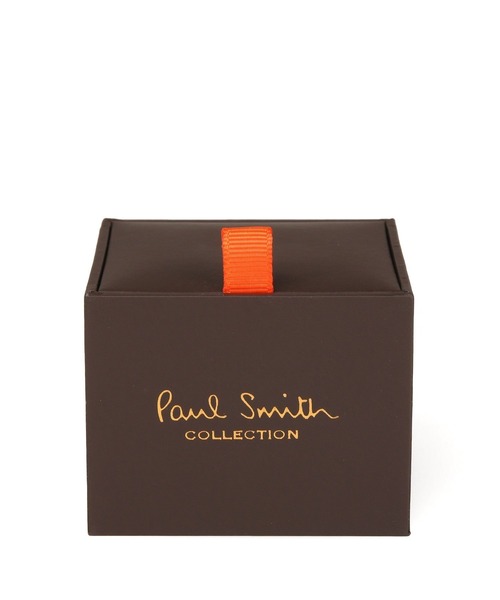 Paul Smith COLLECTION(ポールスミスコレクション)の「【限定】/ブラックツイスト ネックレス / 214512 EC210(ネックレス・メンズ・ブラック・FREE)」の2枚目の写真