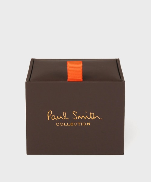 Paul Smith COLLECTION(ポールスミスコレクション)の「【限定】/ブラックツイスト ネックレス / 214512 EC210(ネックレス・メンズ・ブラック・FREE)」の9枚目の写真