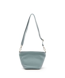 【牛革】シュリンクレザーミニショルダーバッグ