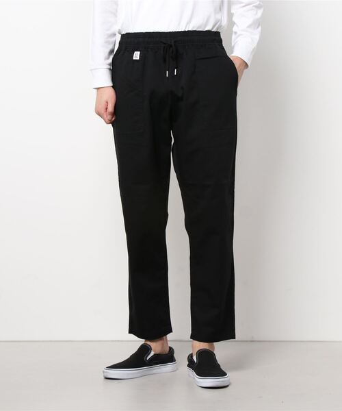 BIG BILL(ビッグビル)の「【 BIG BILL / ビッグビル 】 ツイル ベイカーパンツ X58602D BNU(その他パンツ・メンズ・ネイビー/ブラック/アイボリー/ベージュ/オレンジ/カーキ・M/L)」の3枚目の写真