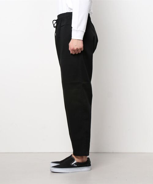 BIG BILL(ビッグビル)の「【 BIG BILL / ビッグビル 】 ツイル ベイカーパンツ X58602D BNU(その他パンツ・メンズ・ネイビー/ブラック/アイボリー/ベージュ/オレンジ/カーキ・M/L)」の19枚目の写真