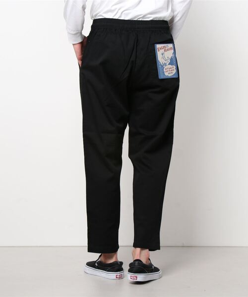 BIG BILL(ビッグビル)の「【 BIG BILL / ビッグビル 】 ツイル ベイカーパンツ X58602D BNU(その他パンツ・メンズ・ネイビー/ブラック/アイボリー/ベージュ/オレンジ/カーキ・M/L)」の18枚目の写真