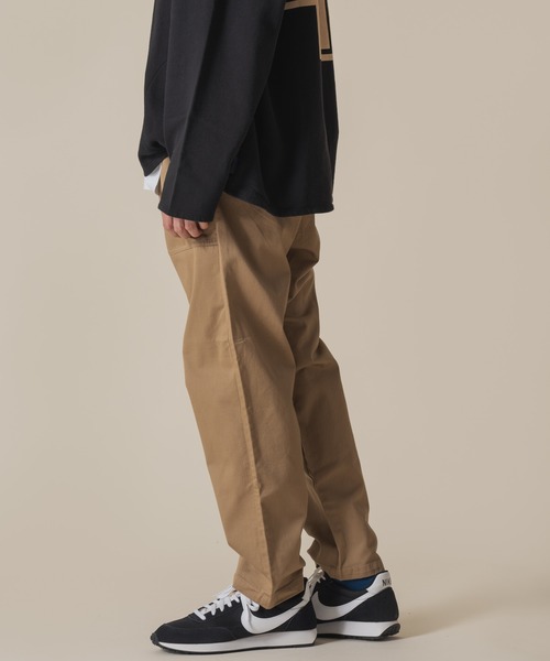 BIG BILL(ビッグビル)の「【 BIG BILL / ビッグビル 】 ツイル ベイカーパンツ X58602D BNU(その他パンツ・メンズ・ネイビー/ブラック/アイボリー/ベージュ/オレンジ/カーキ・M/L)」の14枚目の写真