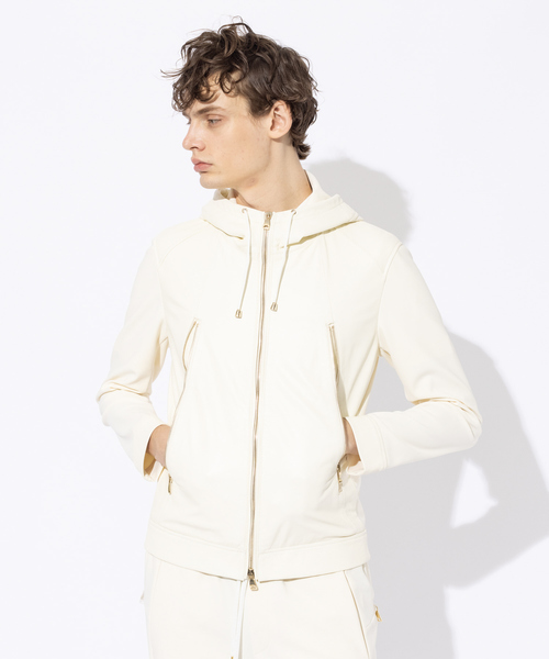 楽天市場】EMMETI エンメティ JURI HOODIE ユリ フード付き