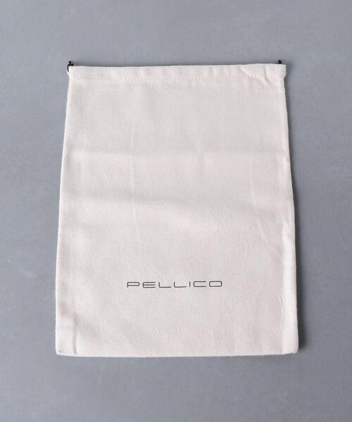 PELLICO(ペリーコ)の「<PELLICO(ペリーコ)>CHUNKY パンプス◆(パンプス・レディース・ダークブラウン/ベージュ・36/36h/37h/38/37/35h)」の12枚目の写真