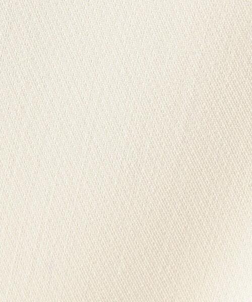 closet story（クローゼットストーリー）の「＜closet story（クローゼットストーリー）＞ダブルクロス タックブラウス -ウォッシャブル-（シャツ/ブラウス・レディース・ベージュ/ネイビー/ナチュラル・FREE）」の21枚目の写真