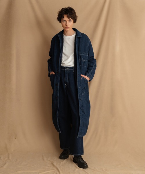 Levi's（リーバイス）の「Levi's(R) RED FILLED LONG COAT
