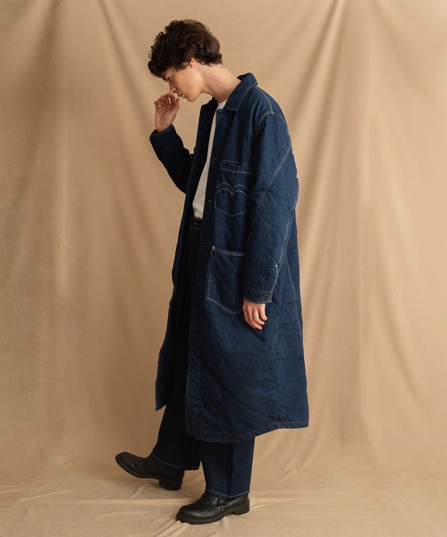 くりさま専用 Levi´s Red ダブルブレストロングコート S
