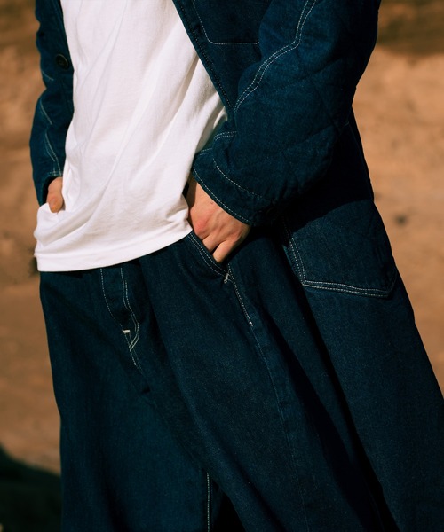 Levi's（リーバイス）の「Levi's(R) RED FILLED LONG COAT