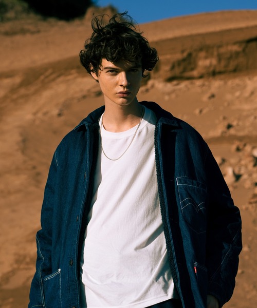 Levi's（リーバイス）の「Levi's(R) RED FILLED LONG COAT
