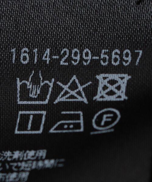 BEAUTY&YOUTH UNITED ARROWS（ビューティーアンドユースユナイテッドアローズ）の「BY アセテート ワイドタックパンツ -ウォッシャブル-◆（その他パンツ・レディース・ブラック/イエロー/シャーベット・S/M）」の6枚目の写真