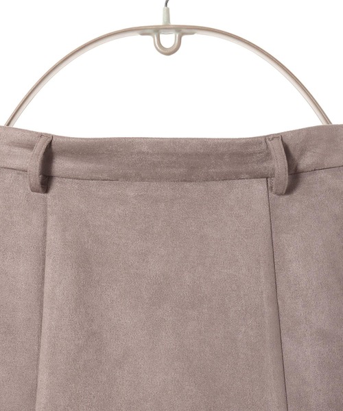 GLACIER（グラシア）の「マーメイドスカート（スカート・レディース・アイボリー/ブルー系その他/ピンク系その他/グレイッシュベージュ/モカ・S/M/L/LL）」の12枚目の写真