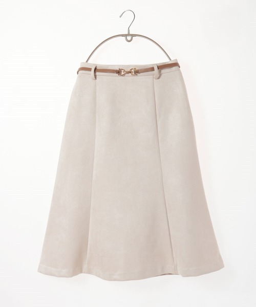 GLACIER（グラシア）の「マーメイドスカート（スカート・レディース・アイボリー/ブルー系その他/ピンク系その他/グレイッシュベージュ/モカ・S/M/L/LL）」の10枚目の写真