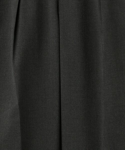 MARW UNITED ARROWS（マルゥ ユナイテッドアローズ）の「＜MARW UNITED ARROWS（マルゥ ユナイテッドアローズ）＞ サージ パンツ（その他パンツ・レディース・ダークグレー/ブラック・36/38）」の21枚目の写真