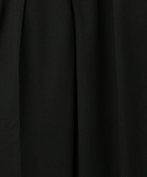 MARW UNITED ARROWS（マルゥ ユナイテッドアローズ）の「＜MARW UNITED ARROWS（マルゥ ユナイテッドアローズ）＞ サージ パンツ（その他パンツ・レディース・ダークグレー/ブラック・36/38）」の22枚目の写真