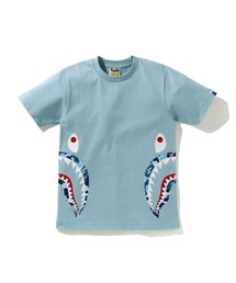 ABC CAMO SIDE SHARK TEE L