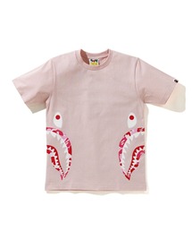 ABC CAMO SIDE SHARK TEE L