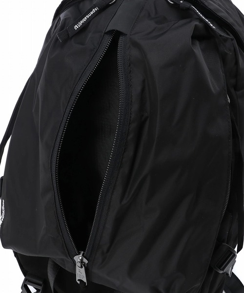 INDISPENSABLE 新品タグ付　BACKPACK TRILL　ベージュ INDISPENSABLE / インディスペンサブル】BACKPACK TRILL LITE