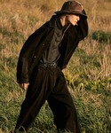 WYM LIDNM(ウィム バイ リドム)の「ジャケット/アウター(セットアップ)」