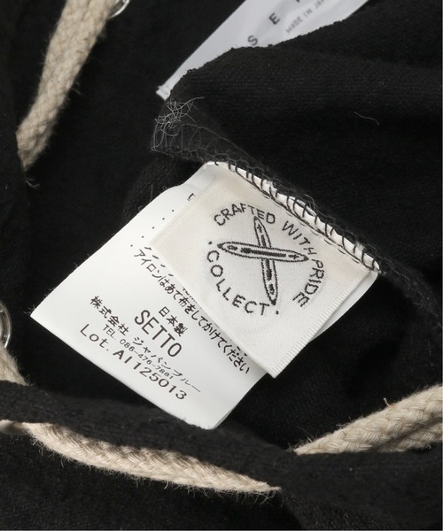 JOURNAL STANDARD relume（ジャーナルスタンダード　レリューム）の「【SETTO/セット】KINCHAK（ショルダーバッグ・メンズ・ブラック/アイボリー・FREE）」の3枚目の写真