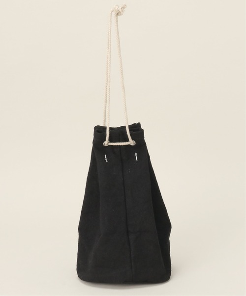 JOURNAL STANDARD relume（ジャーナルスタンダード　レリューム）の「【SETTO/セット】KINCHAK（ショルダーバッグ・メンズ・ブラック/アイボリー・FREE）」の11枚目の写真