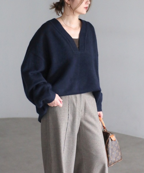 model:H158 着用サイズ:FREE