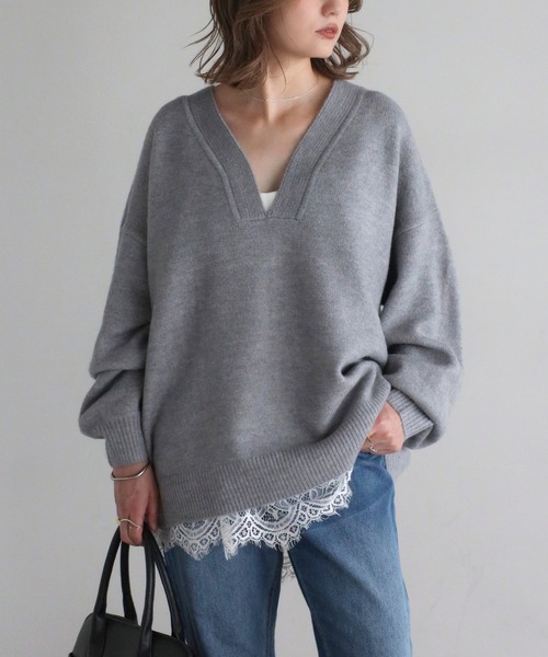 model:H158 着用サイズ:FREE