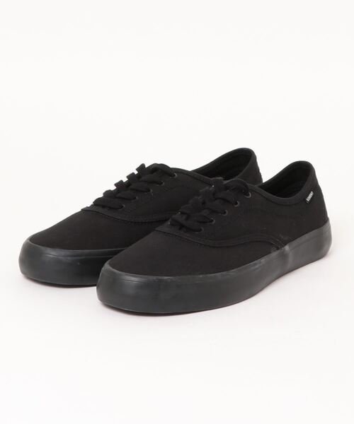 ELEMENT（エレメント）の「《ELEMENT》PASSIPH（スニーカー・メンズ・ブラック/ネイビー・26.5cm/27.0cm/26.0cm/27.5cm/28.0cm）」の2枚目の写真