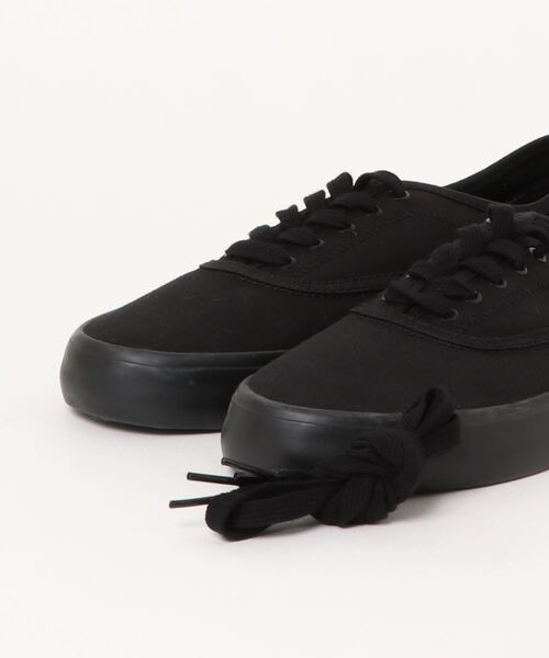 ELEMENT（エレメント）の「《ELEMENT》PASSIPH（スニーカー・メンズ・ブラック/ネイビー・26.5cm/27.0cm/26.0cm/27.5cm/28.0cm）」の3枚目の写真